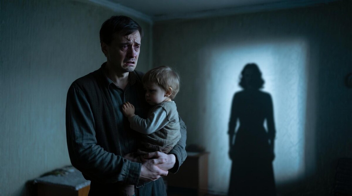 Жена родила от любовника, а я стал отцом