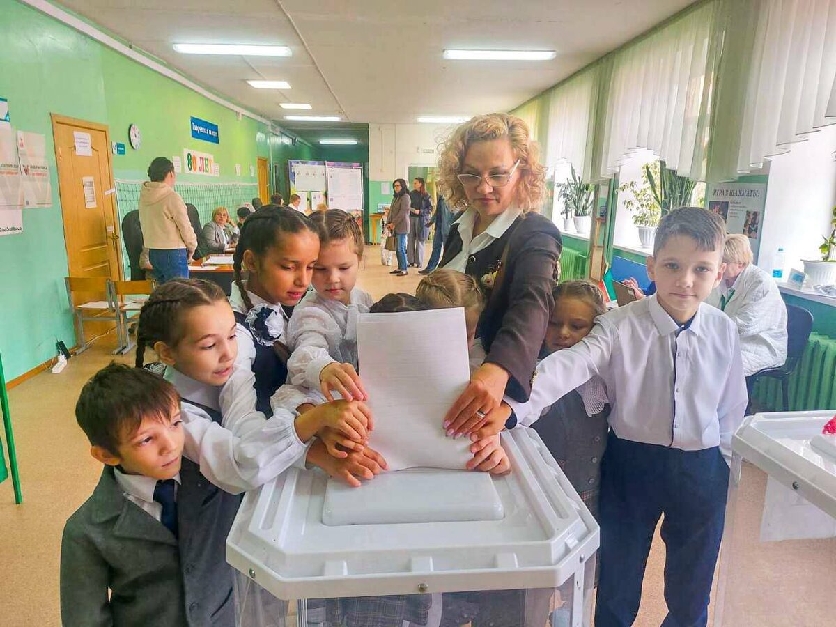 Фото: пресс-служба Альметьевского района РТ