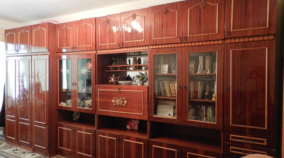 Советская «стенка»: путь от мечты домохозяйки до забвения