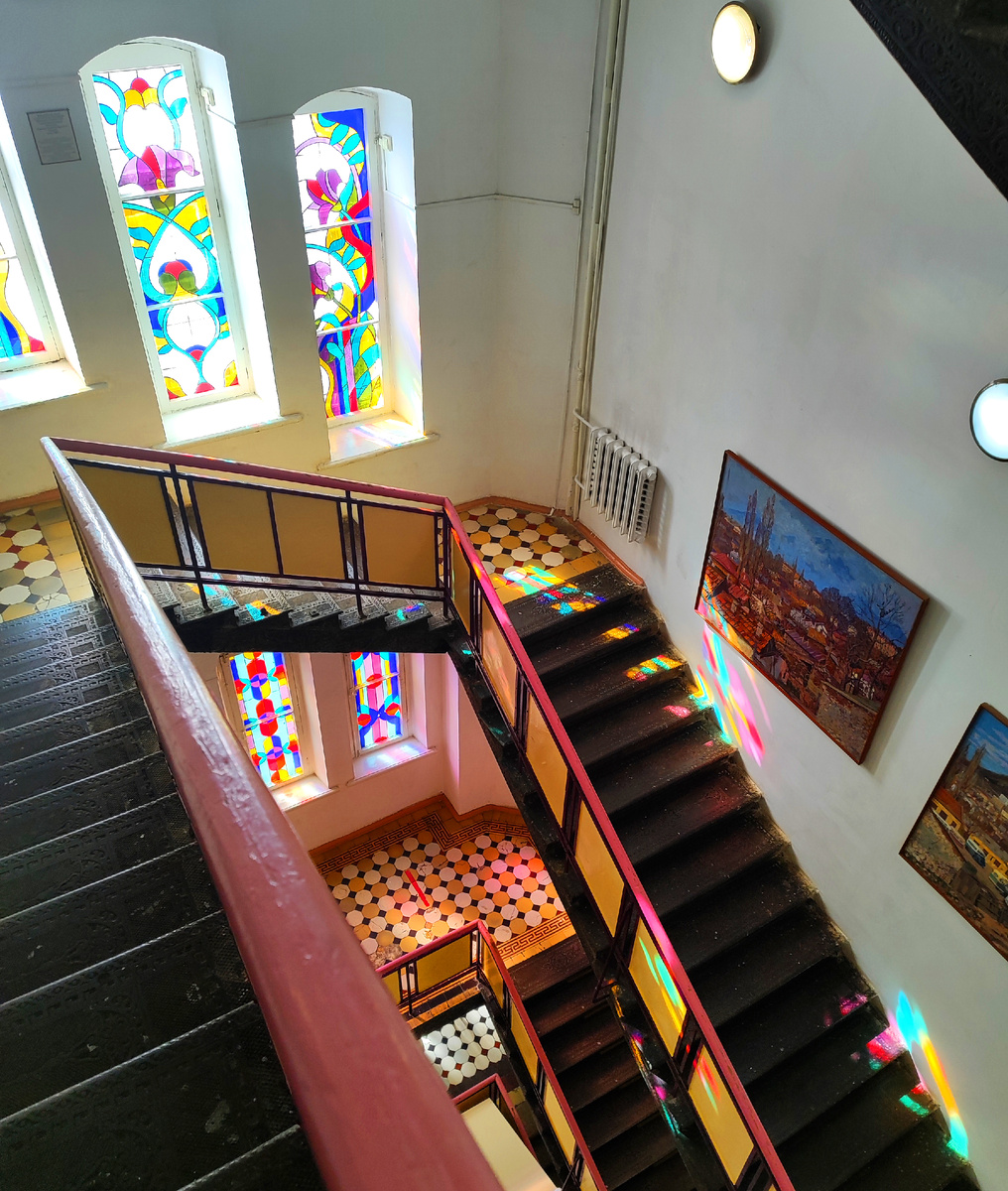 Очарование Пятигорского Краеведческого музея (сентябрь 2025 года)