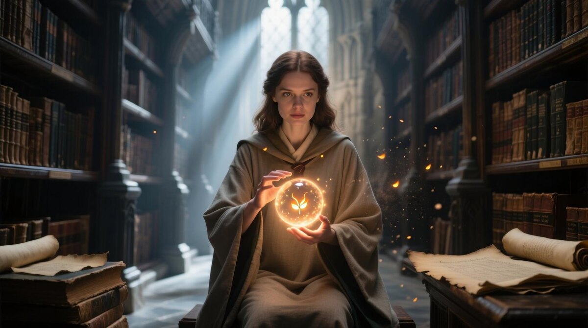 МАЙЯ. ГЛАВА 13