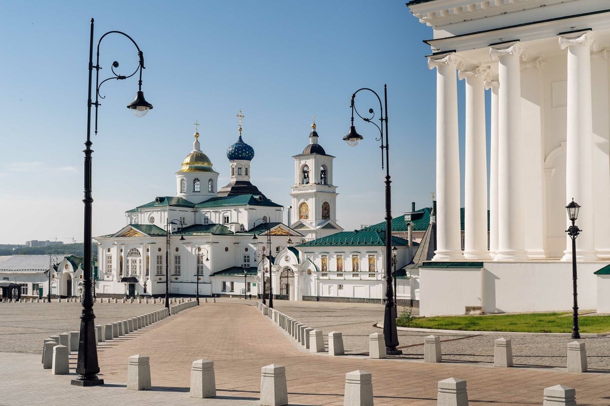 Город Арзамас Нижегородской области