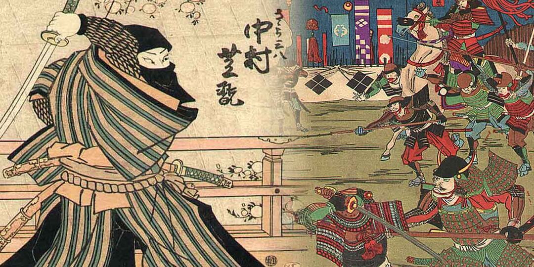 Реальная история легендарного ниндзя Хаттори Ханзо