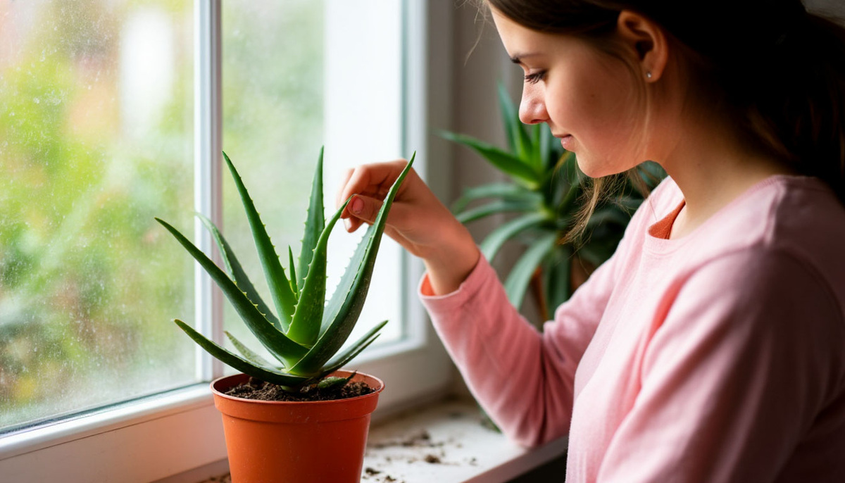 Алоэ уход в домашних условиях.