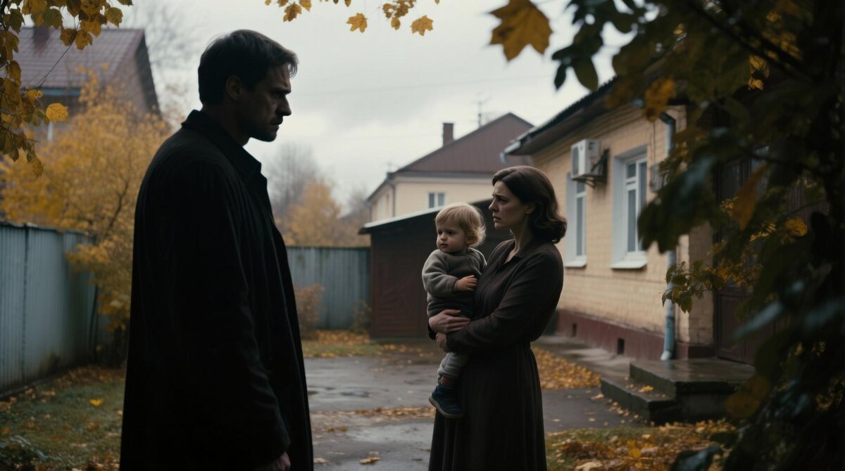 Я любовник жены, но ее муж стал отцом моего ребёнка