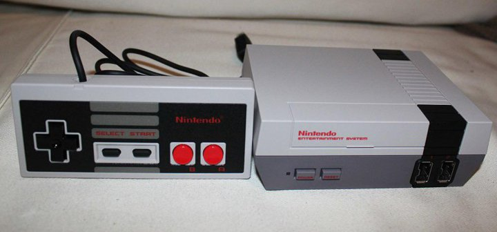Nintendo Entertainment System