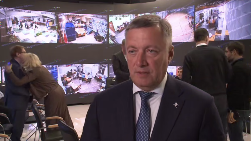    Официальный канал Губернатора Иркутской области Игоря Ивановича Кобзева