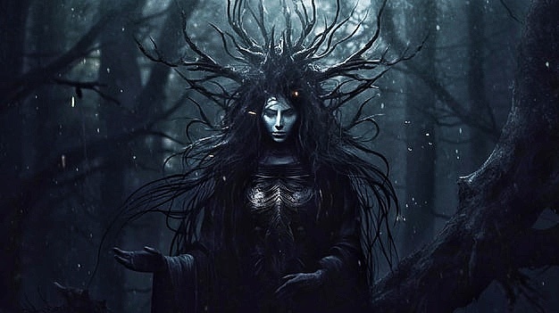 Духи в эзотерике — это тонкие энергетические существа, которые считаются обитателями духовных и астральных миров.