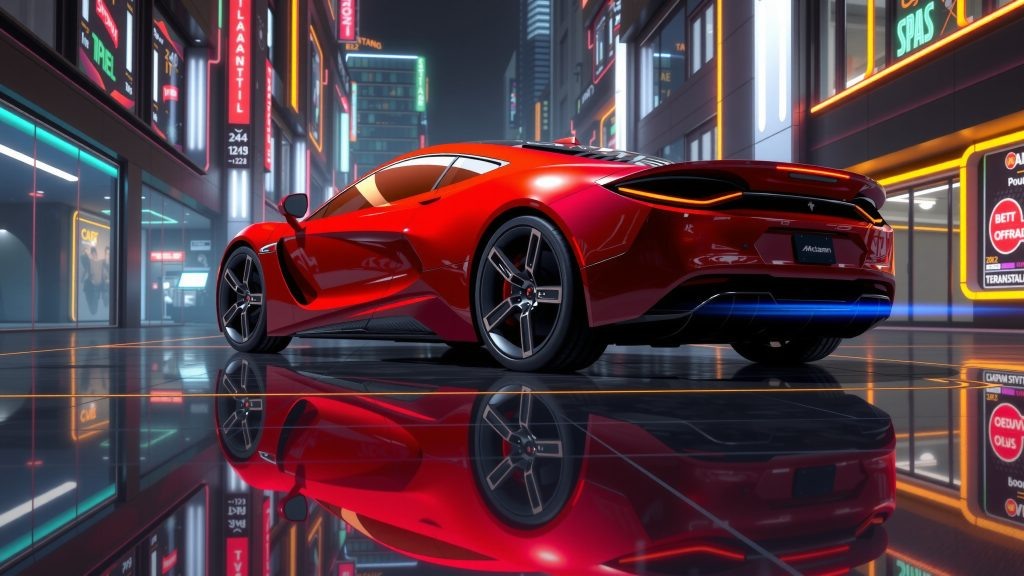    Почему McLaren Sienna 2025 становится трендом роскоши?