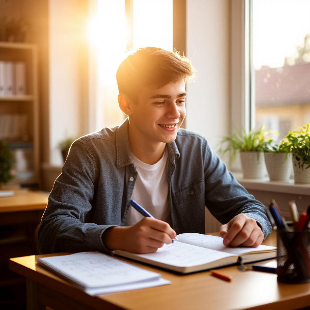 Утро для математики и анализа: пик концентрации