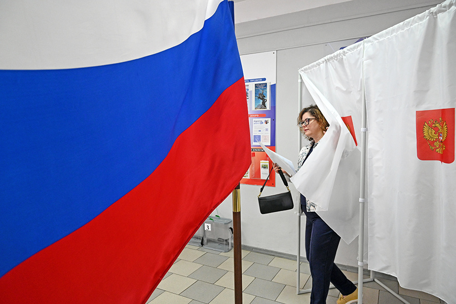    © Сергей Пивоваров/РИА Новости