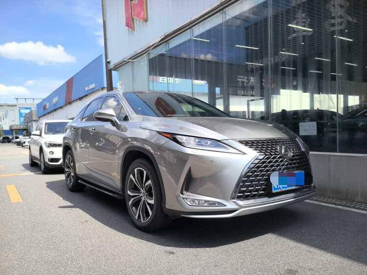Lexus RX 300 из Китая