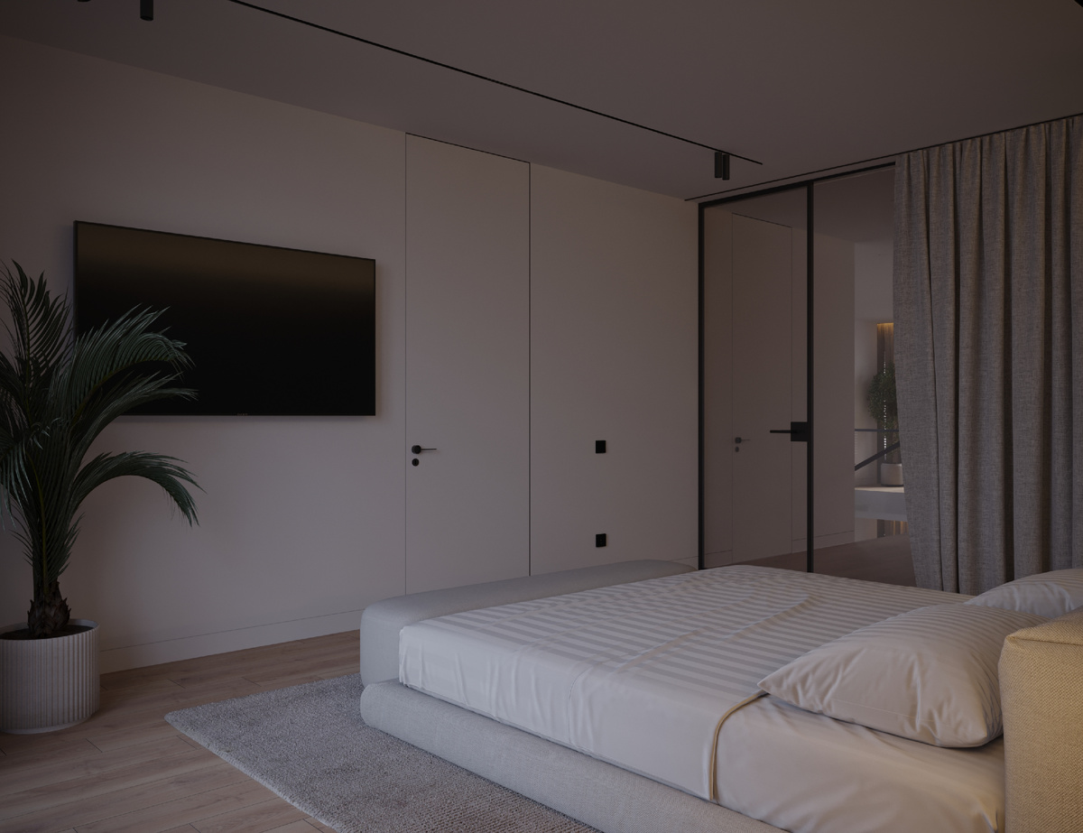 Интерьер Студии «7 Точек», г. Калининград