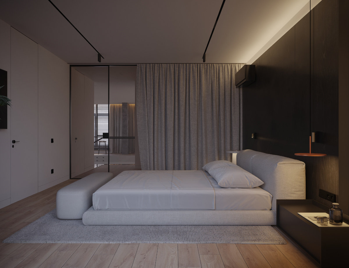 Интерьер Студии «7 Точек», г. Калининград