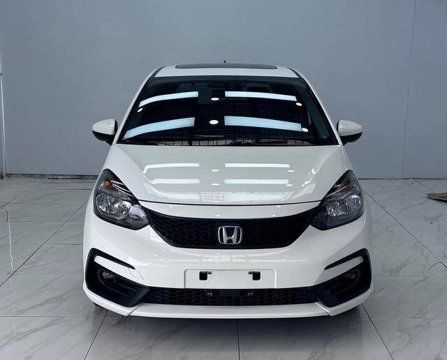 Honda Fit из Китая