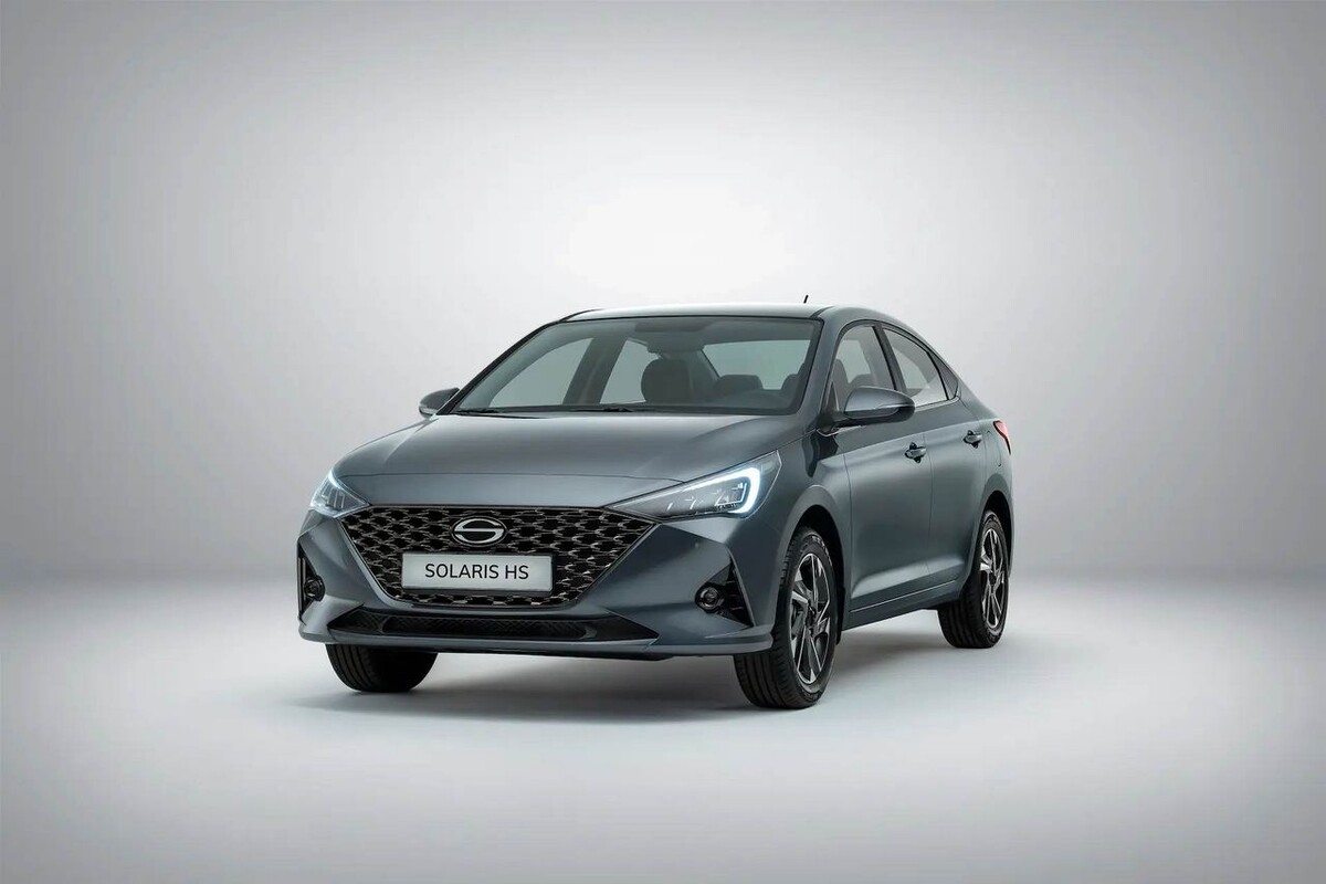 Solaris HS: фото источник Яндекс-Картинки