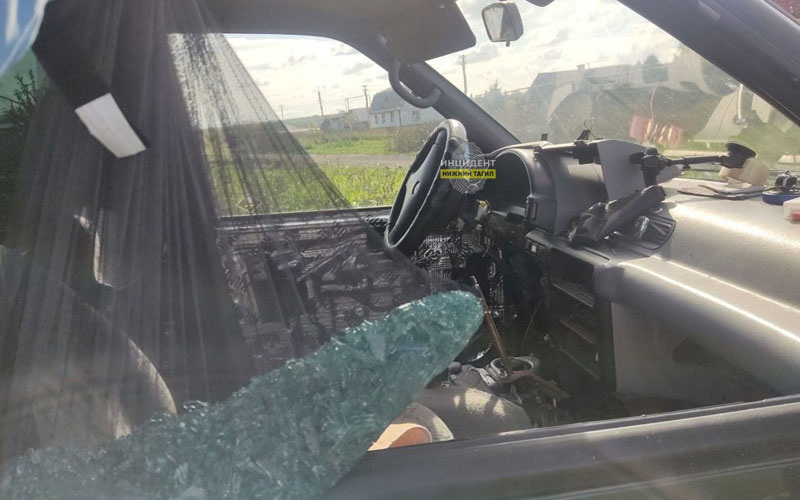     Фото: Инцидент Нижний Тагил