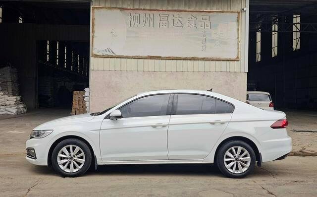 Volkswagen Bora из Китая