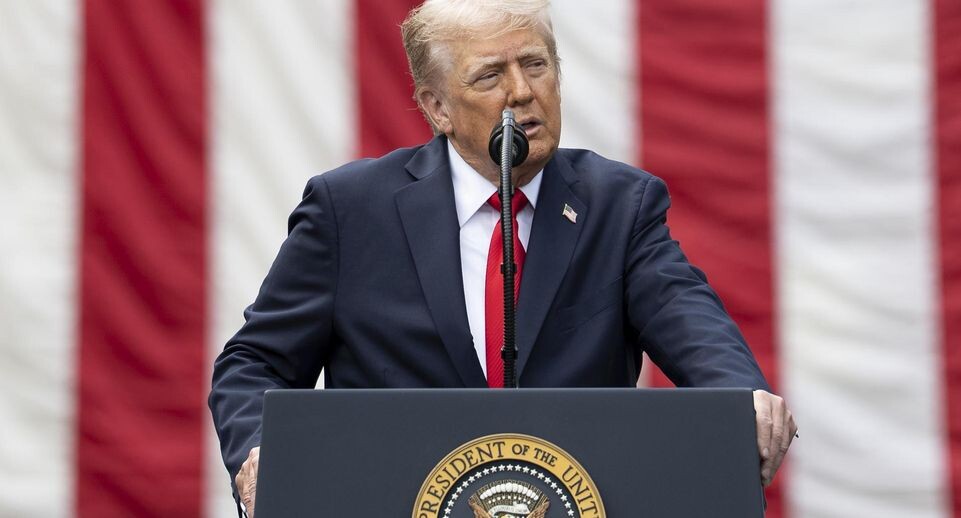    Andrea Hanks/White House/Keystone Press Agency / www.globallookpress.com