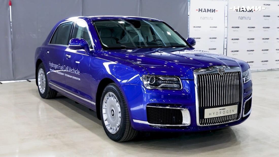 NAMI Hydrogen. Источник: Известия.ru