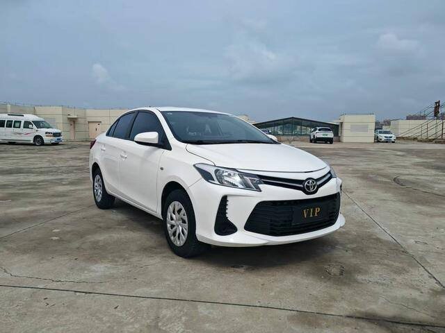 Toyota Vios из Китая