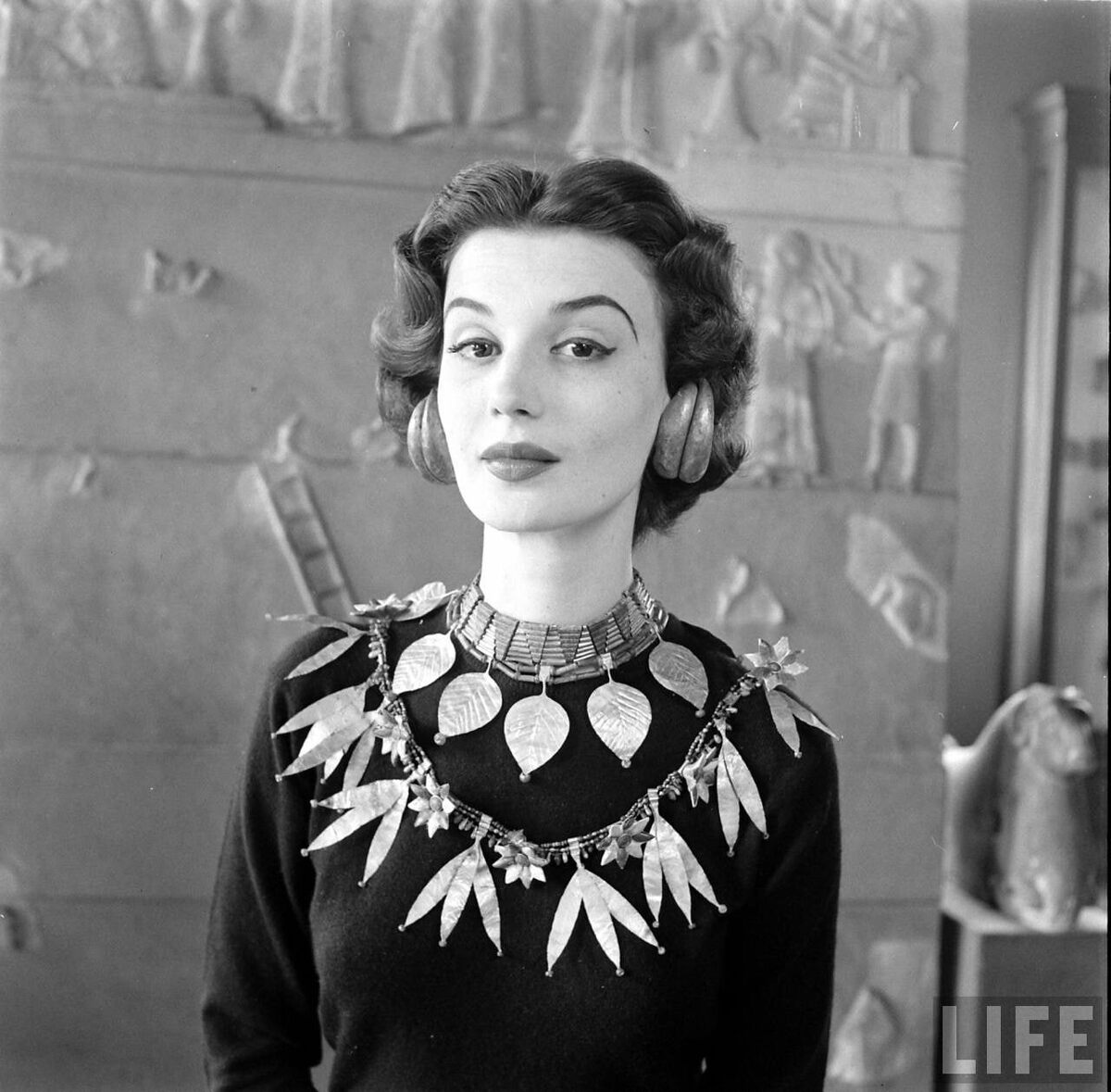 Фотографии Нины Лин для журнала Life