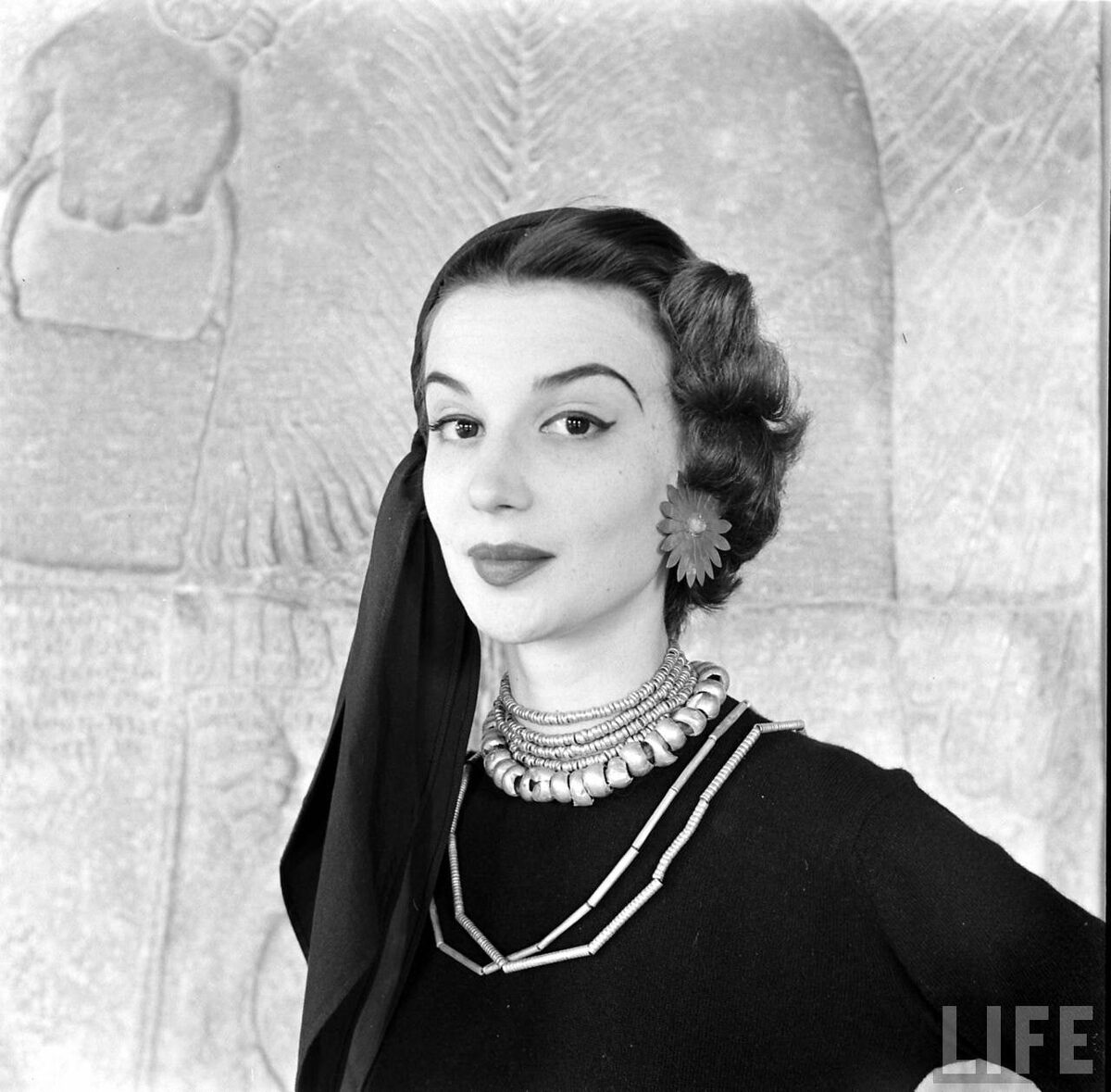 Фотографии Нины Лин для журнала Life (листайте карусель)