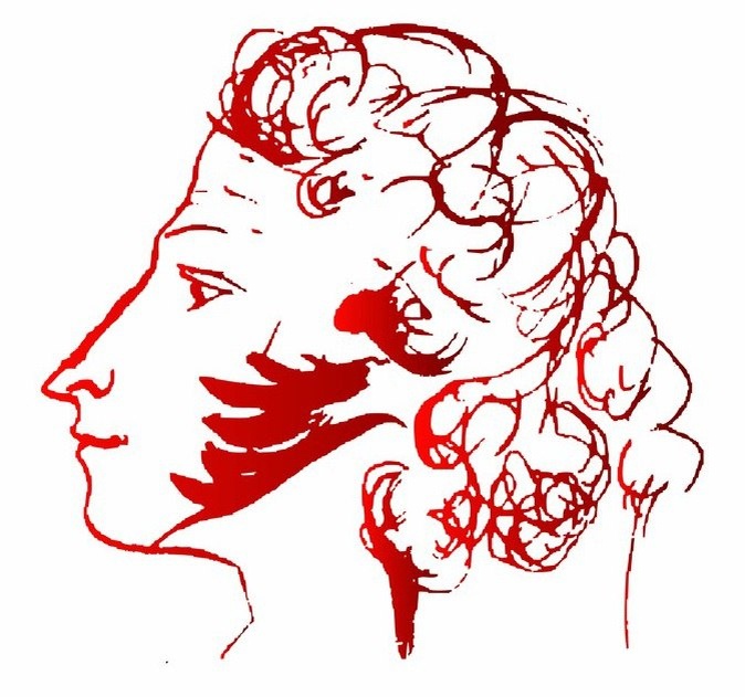 Где брал Пушкин информацию по космогонии?