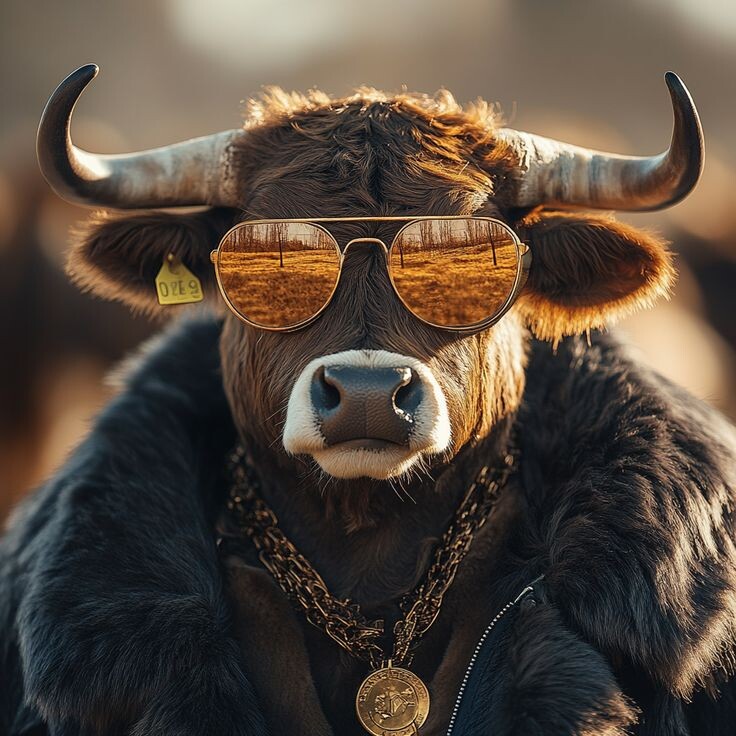 5 Типов Быка