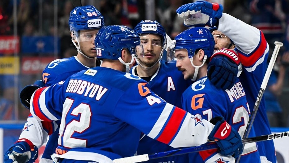    Автор фото: Пресс-служба СКА.