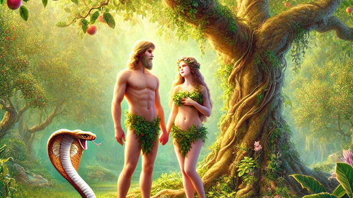 Что говорит библия о бессмертии Адама?