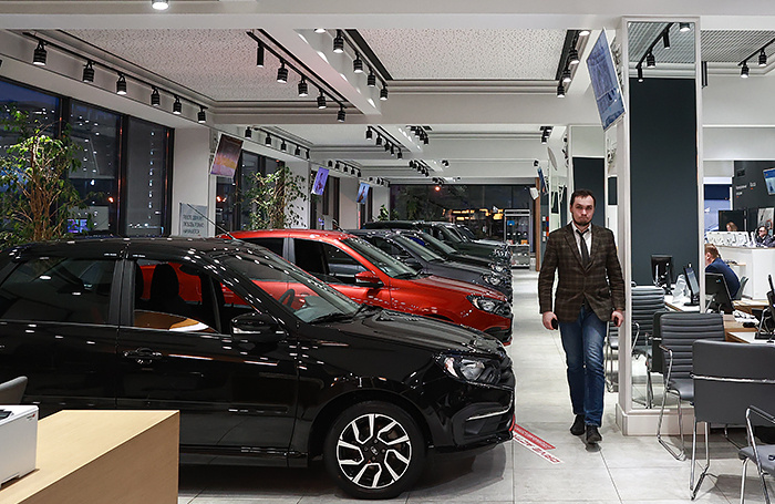    Сергей Фадеичев/ТАСС