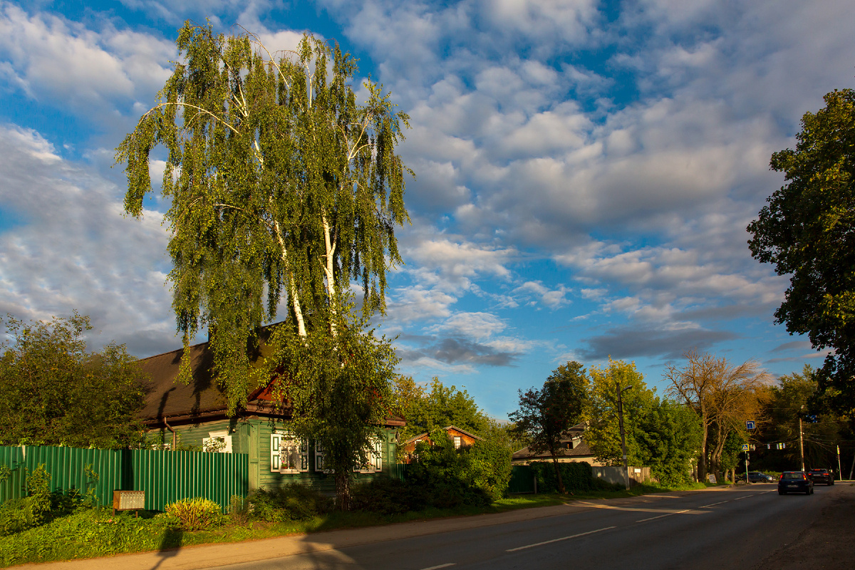 Тверь, район Затверечье, Старобежецкая улица