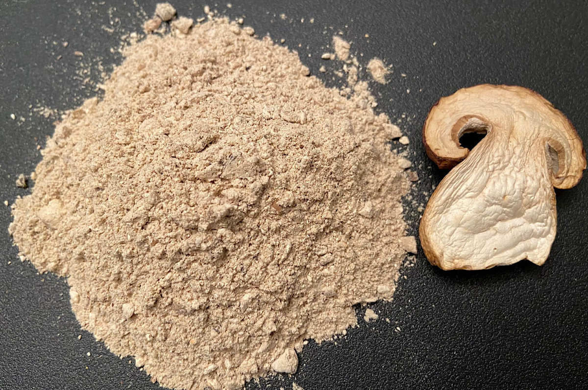 Фото: Купить Сушеные фрукты и овощи Unbranded Porcini... nazya.com