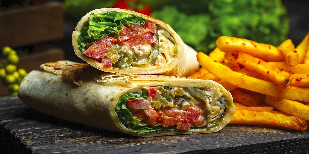 10 рецептов домашней шаурмы, которые перевернут ваше представление о уличной еде