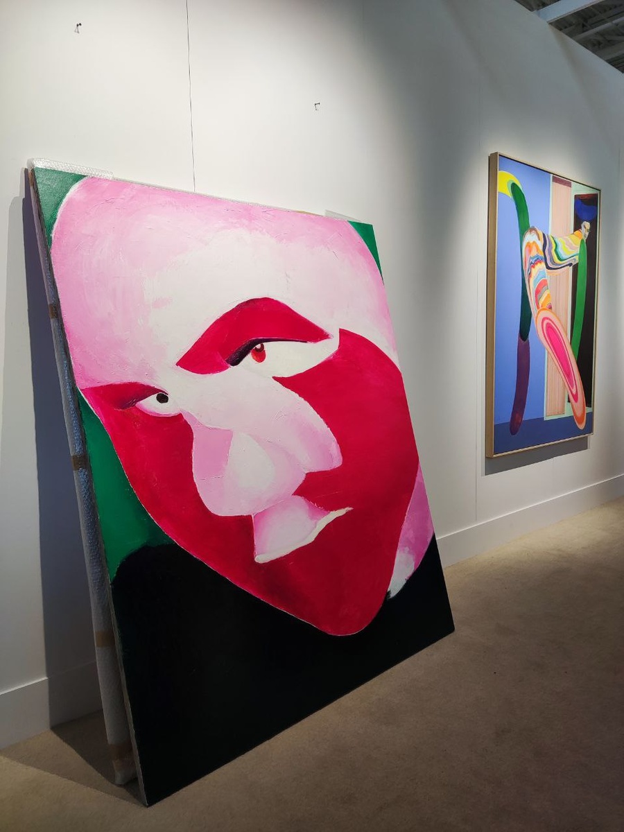 Ярмарка современного искусства Cosmoscow 2025