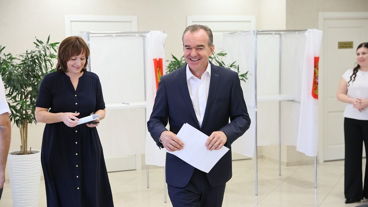    Фото: пресс-служба администрации Краснодарского края