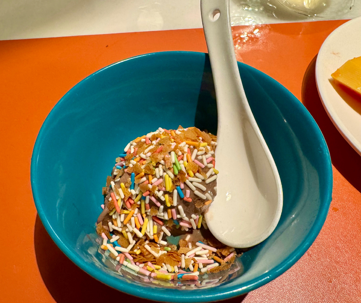 Китайская ложка 