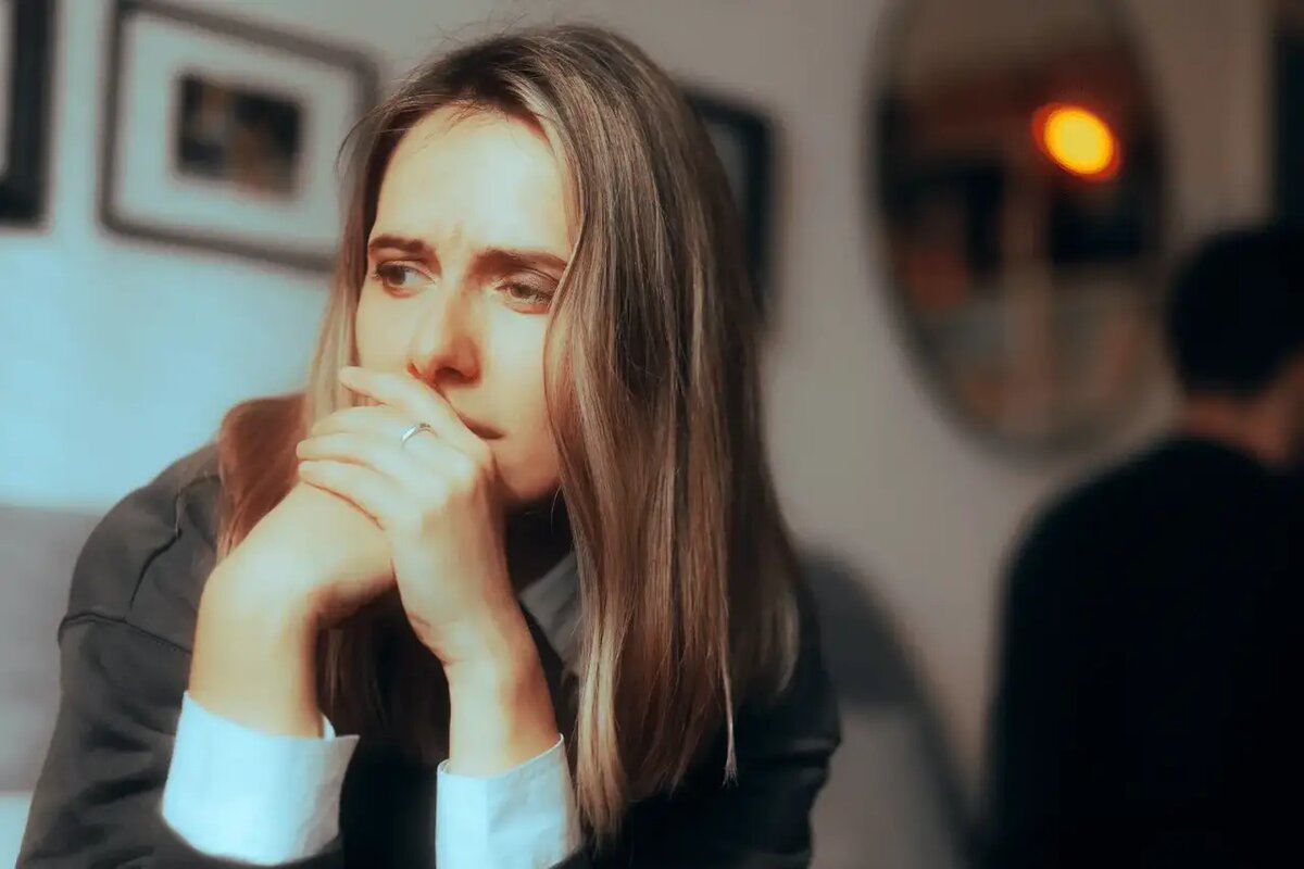    Вы постоянно испытываете необъяснимое чувство вины, тревоги и собственной неполноценности, хотя объективно ни в чем не провинились? /iStock