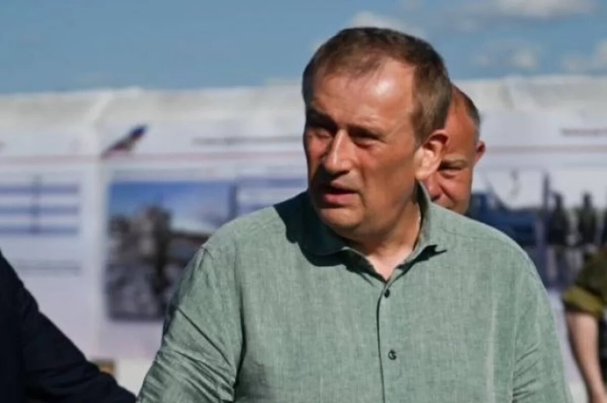    На выборах главы Ленинградской области лидирует Александр Дрозденко