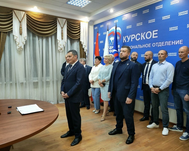     Хинштейн: безопасность — приоритет при организации выборов в Курской области