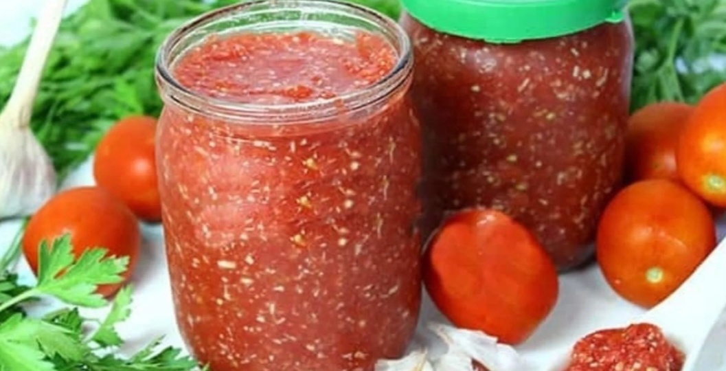 Огонь во рту или как приготовить русскую хреновину 🔥🍅