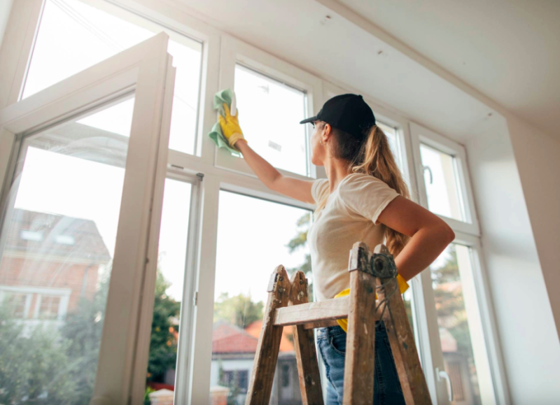Как поддерживать пластиковые окна ПВХ в идеальном состоянии: советы и рекомендации