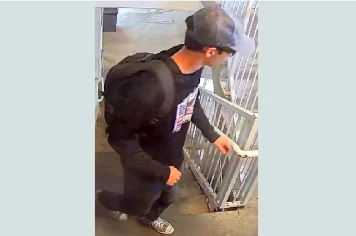    NYT: Робинсон после убийства в Юте пошутил, что в Кирка стрелял его двойник