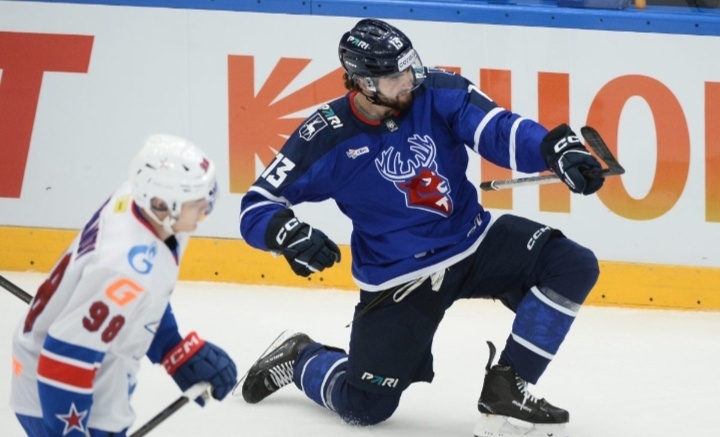 Изображение из открытых источников (шайбу забросил Е.Соколов)