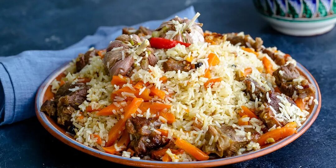 Узбекский плов: как готовят главное блюдо в разных городах Узбекистана