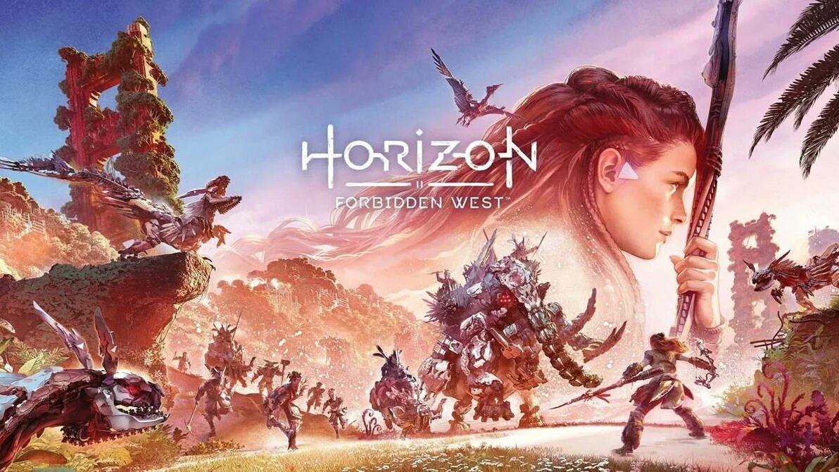 Horizon Forbidden West 2 