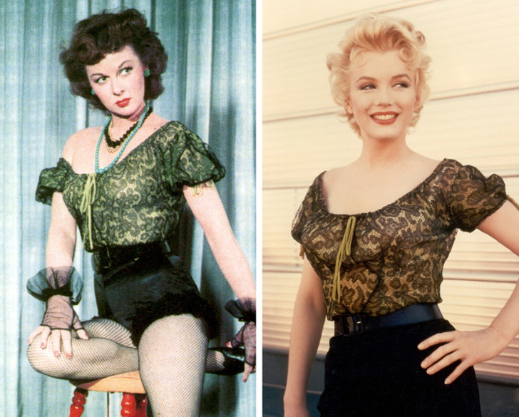 © With a Song in My Heart / Twentieth Century Fox, © Bus Stop / Twentieth Century Fox