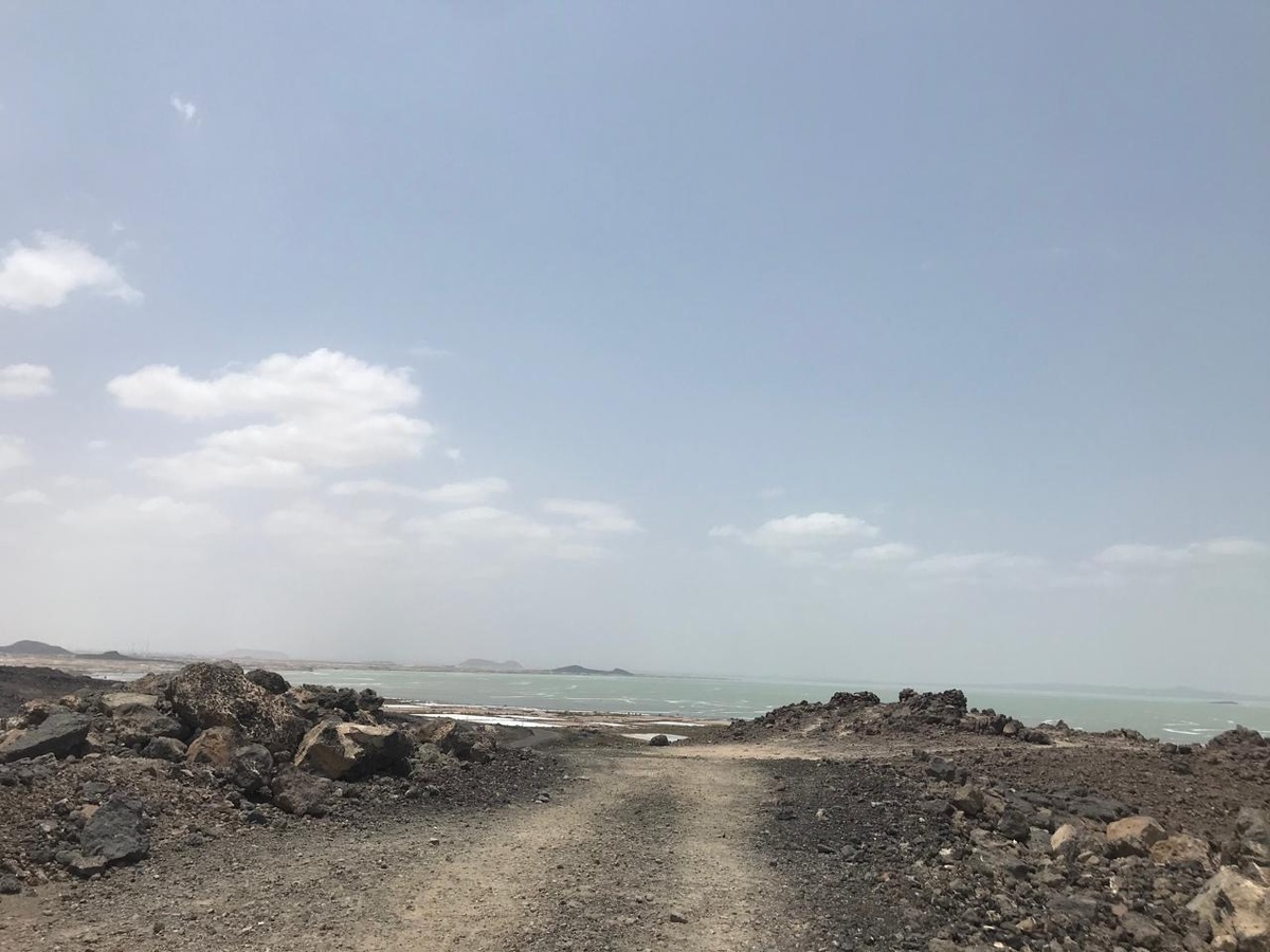 Это средняя дорога)