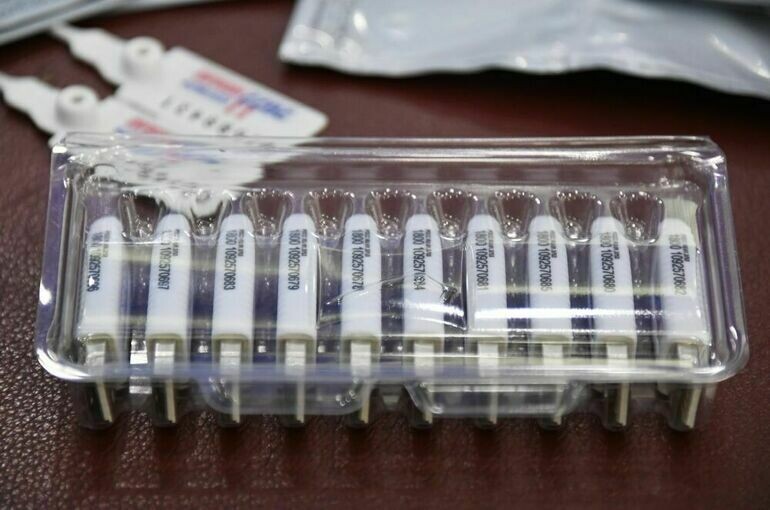   Екатерина Чеснокова/РИА Новости